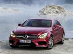 Mercedes-Benz CLS500 4Matic AMG Sports Package 2014 года